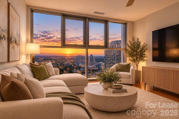 333 W Trade ST W #2603, Charlotte, NC 28202