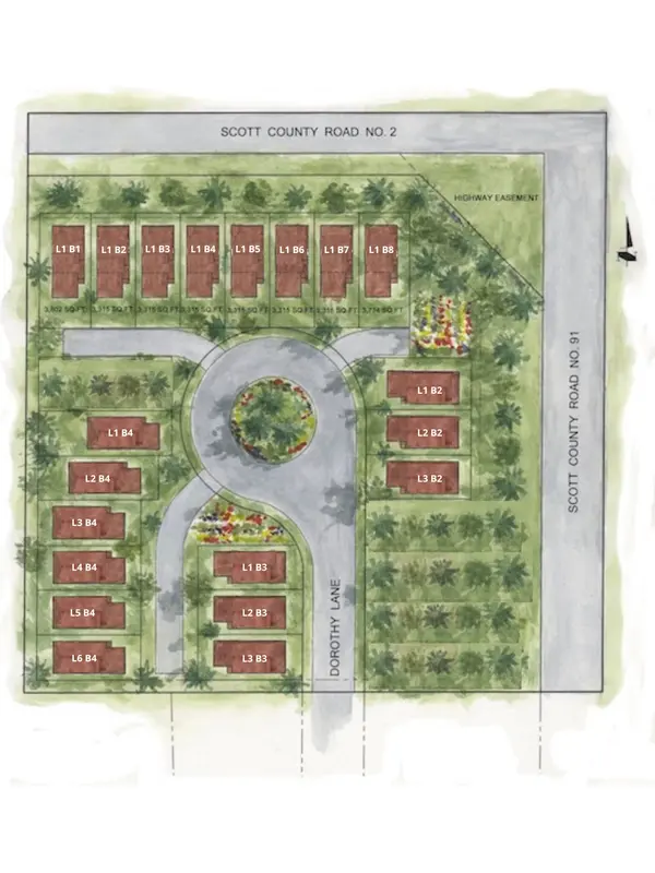 1115 Dorthy LN, Elko New Market, MN 55054