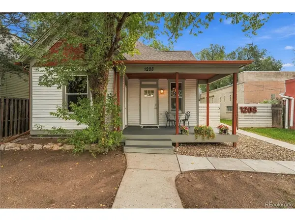 1208 W Colorado, Colorado Springs, CO 80904