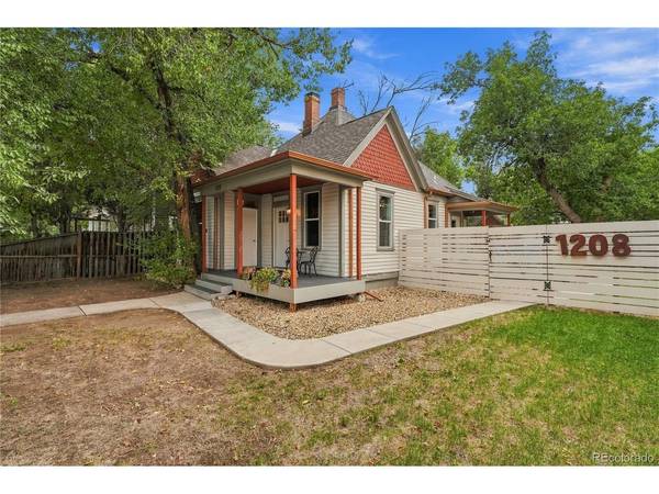 1208 W Colorado, Colorado Springs, CO 80904