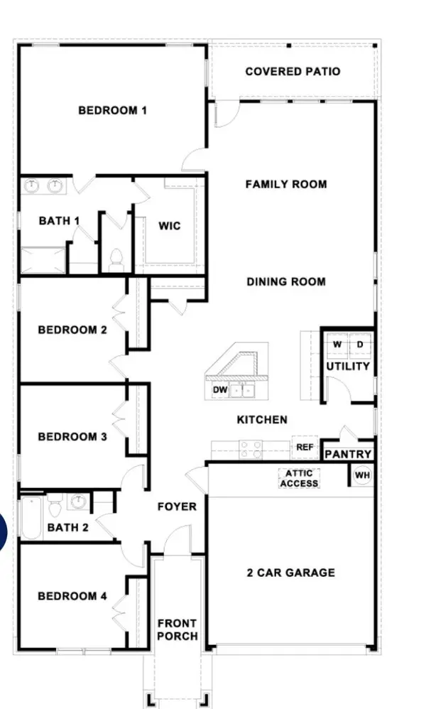 409 Deerpath ST, Leander, TX 78641