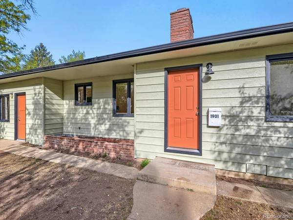 1901 Columbine, Boulder, CO 80302