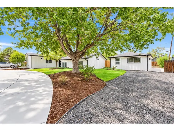 11951 W Security, Lakewood, CO 80401