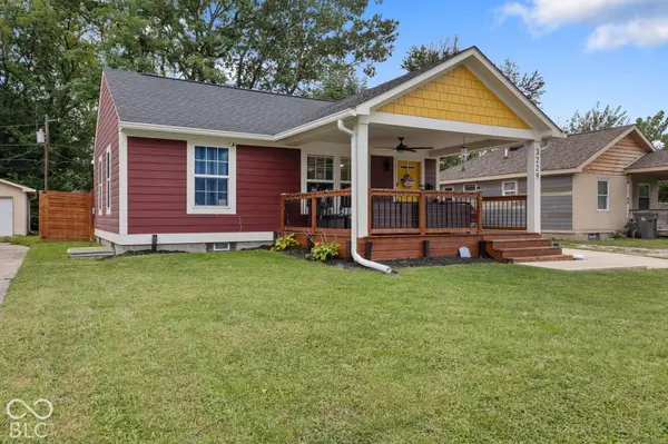 3229 N Tacoma AVE, Indianapolis, IN 46218
