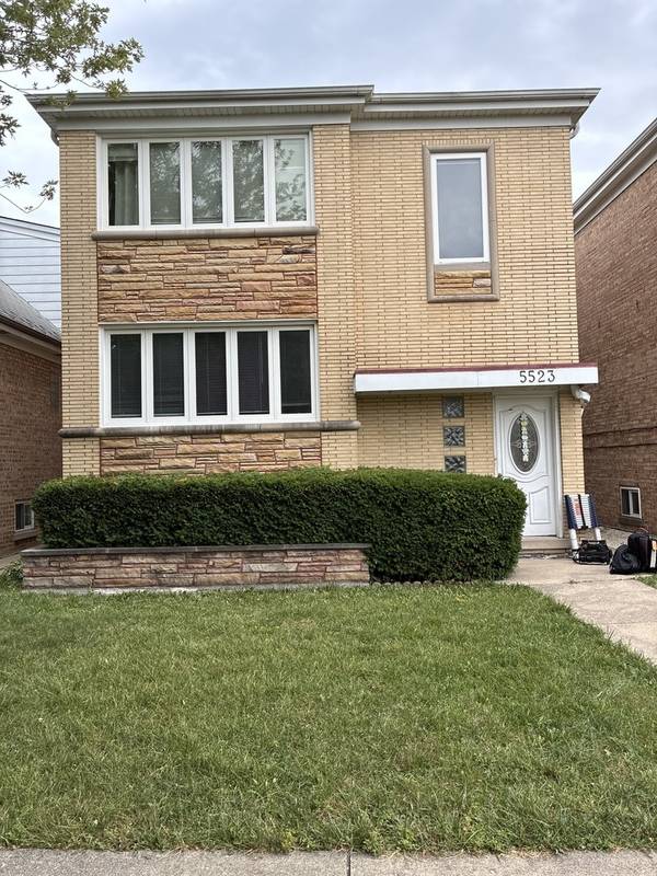 5523 N Major AVE #1, Chicago, IL 60630