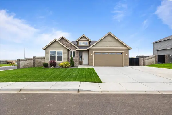 502 Constance Ave, West Richland, WA 99353
