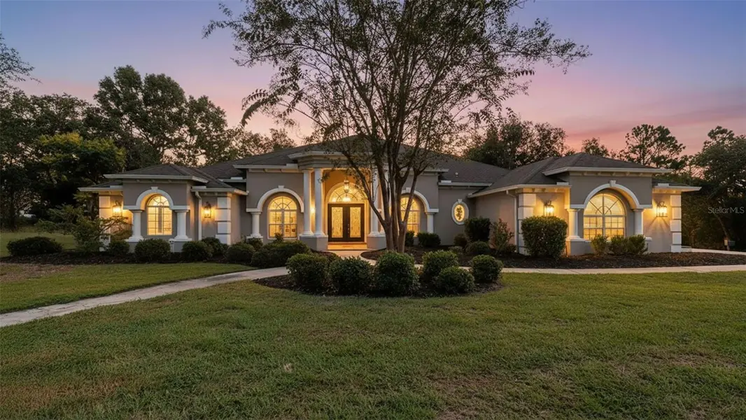 1815 E ALLEGRIE DR, Inverness, FL 34453
