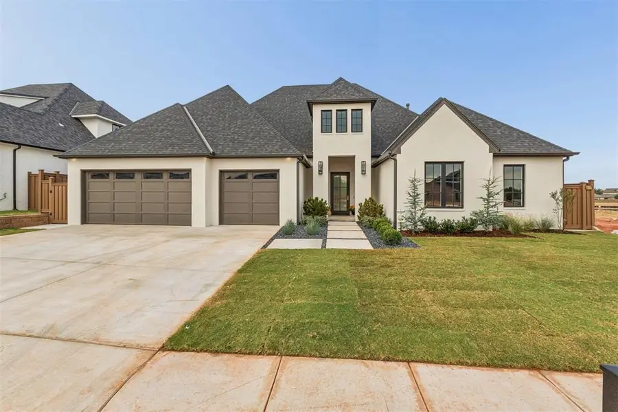 3109 Wood Thrush WAY, Edmond, OK 73012