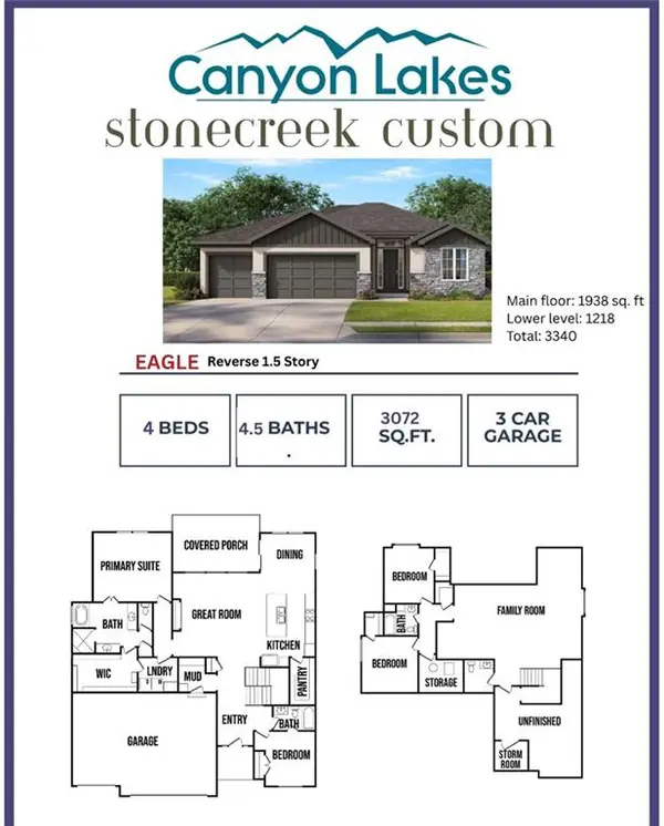 6026 Apache DR, Shawnee, KS 66226