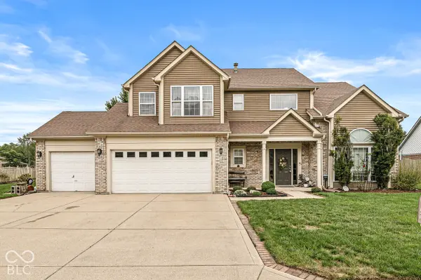 5518 Royal Troon WAY, Avon, IN 46123