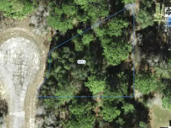 6933 N STEWARD PT, Citrus Springs, FL 34434
