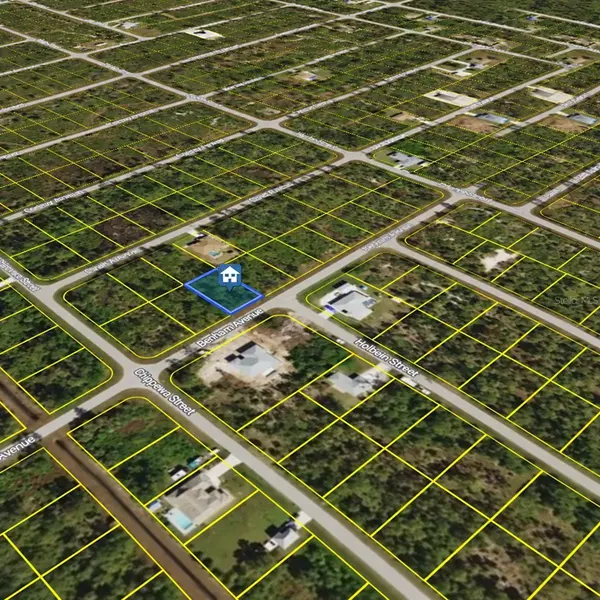 12060 BENHAM AVE, Port Charlotte, FL 33981