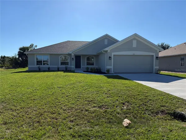 135 BROADMOOR LN, Rotonda West, FL 33947