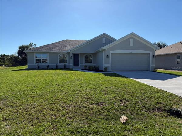 135 BROADMOOR LN, Rotonda West, FL 33947