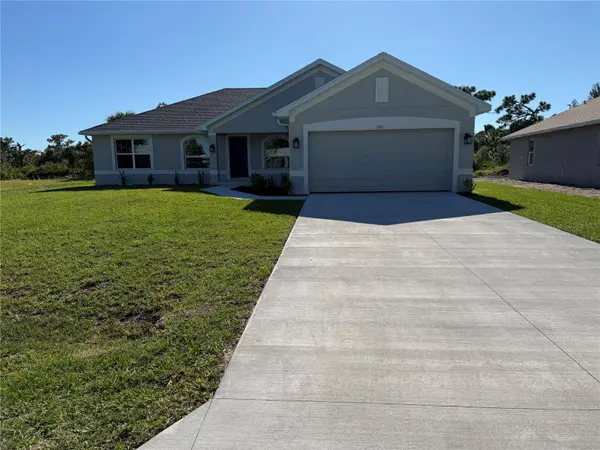 135 BROADMOOR LN, Rotonda West, FL 33947