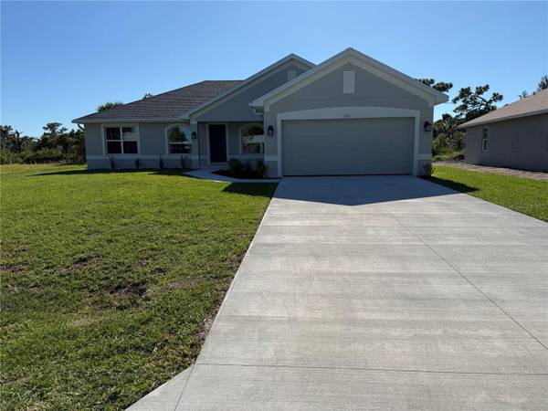 135 BROADMOOR LN, Rotonda West, FL 33947