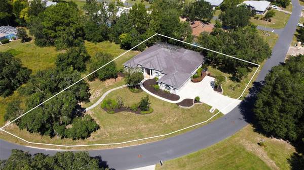 1815 E ALLEGRIE DR, Inverness, FL 34453