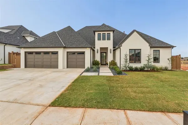 3109 Wood Thrush WAY, Edmond, OK 73012