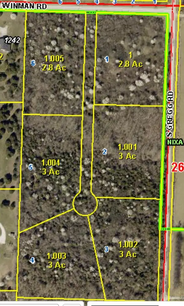 Lot 1 Mack RD, Nixa, MO 65714