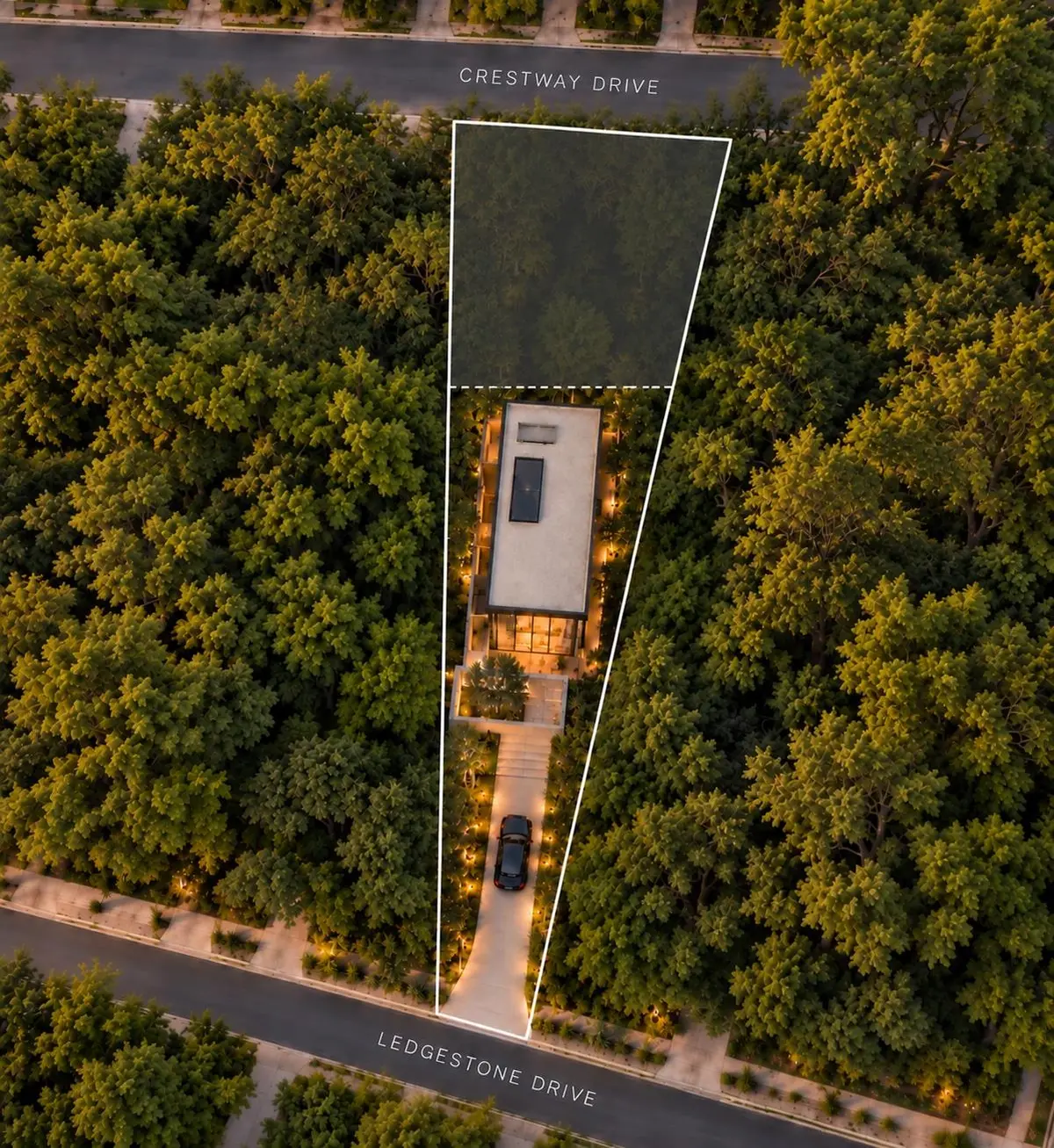 4433 Crestway DR, Austin, TX 78731