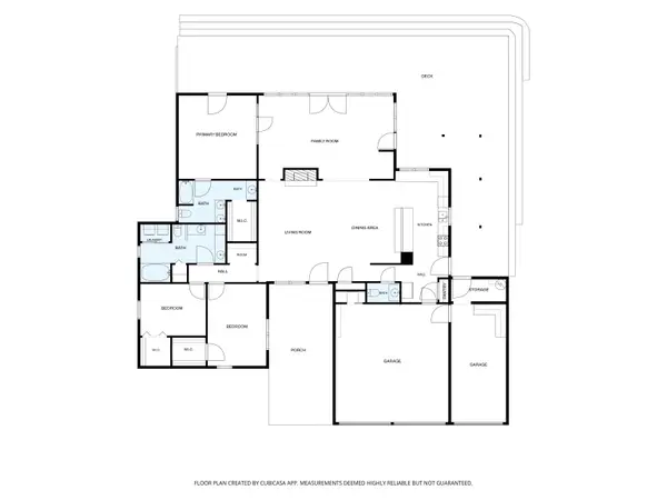 209 Senisa Dr., Buchanan Dam, TX 78609