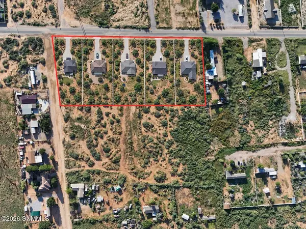 5021 Saddle Mountain RD, Las Cruces, NM 88012