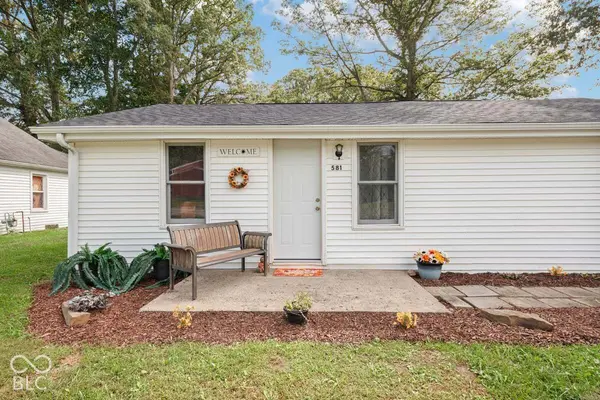 581 W 625 S, Columbus, IN 47201