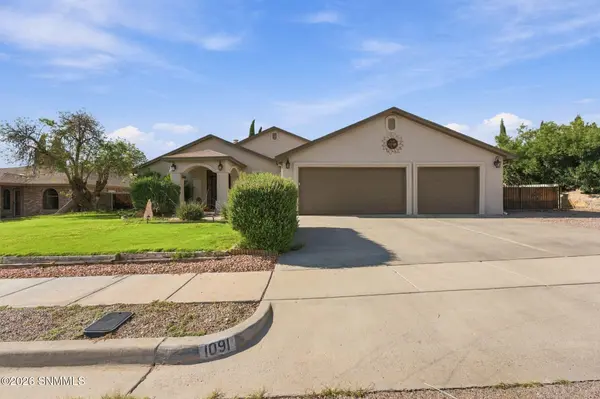 1091 Fran DR, Las Cruces, NM 88007