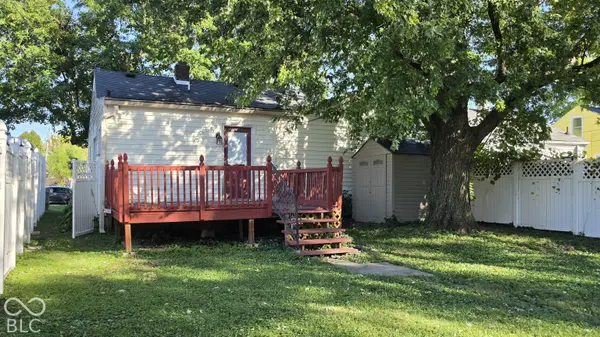 254 N 6th AVE, Beech Grove, IN 46107