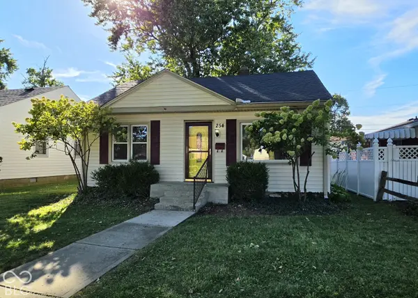 254 N 6th AVE, Beech Grove, IN 46107