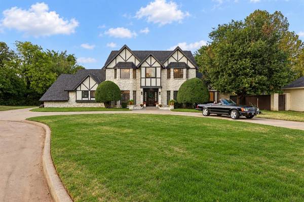 4705 Seabrook CT, Oklahoma City, OK 73142
