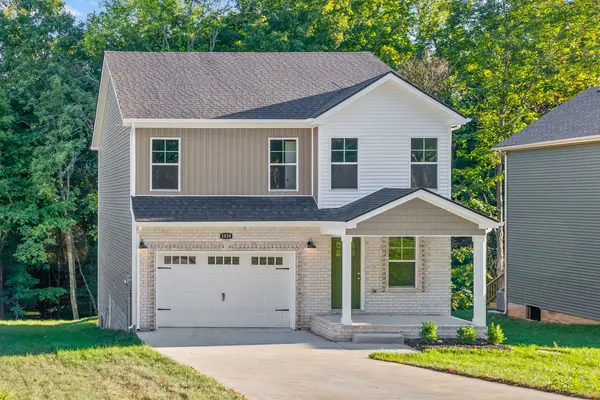 160 Irish Hills, Clarksville, TN 37042