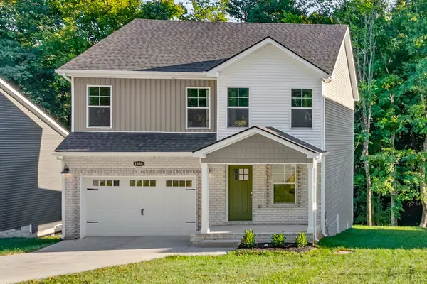 160 Irish Hills, Clarksville, TN 37042