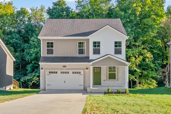 160 Irish Hills, Clarksville, TN 37042