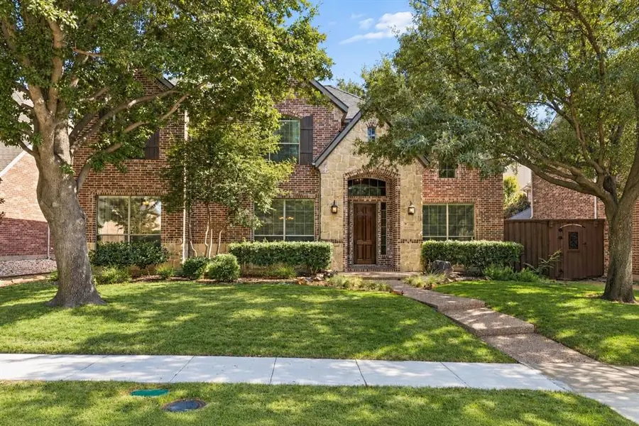 4750 Haverford Drive, Frisco, TX 75034