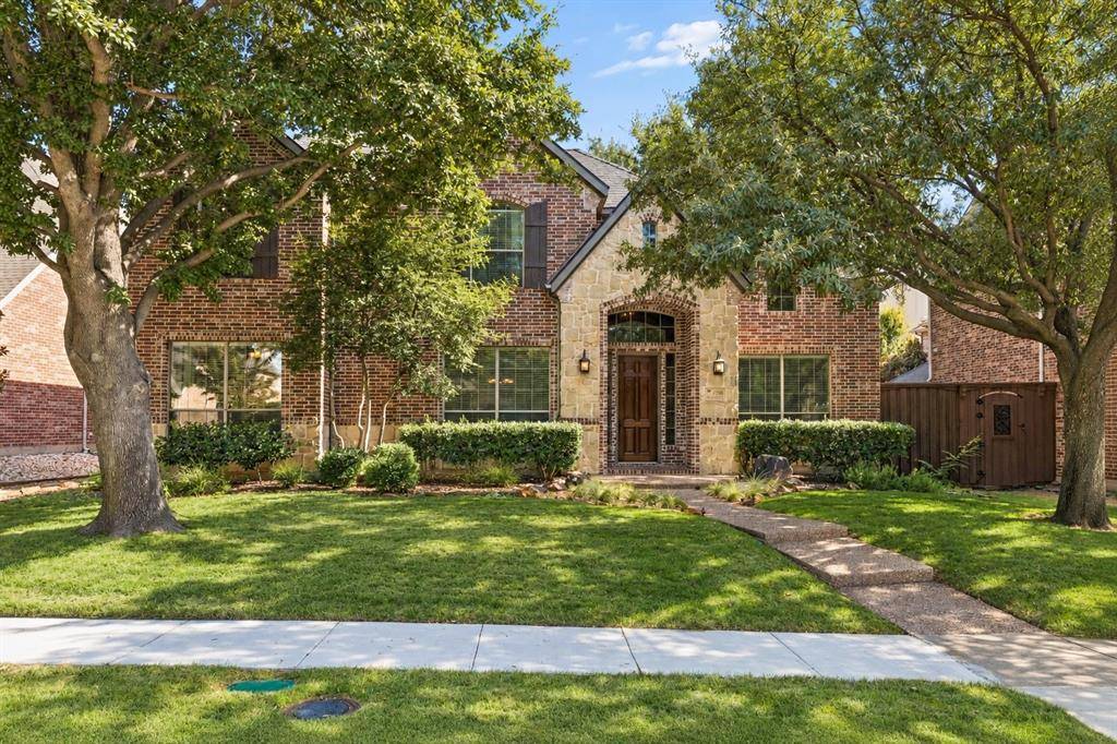 4750 Haverford Drive, Frisco, TX 75034