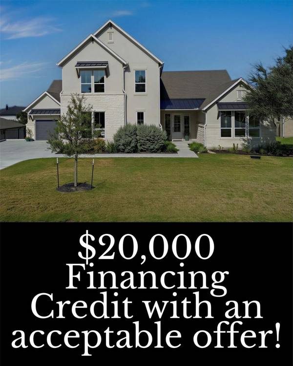 120 Onion Creek LN, Driftwood, TX 78619
