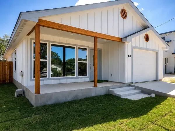 151 W Hickory DR, Granite Shoals, TX 78654