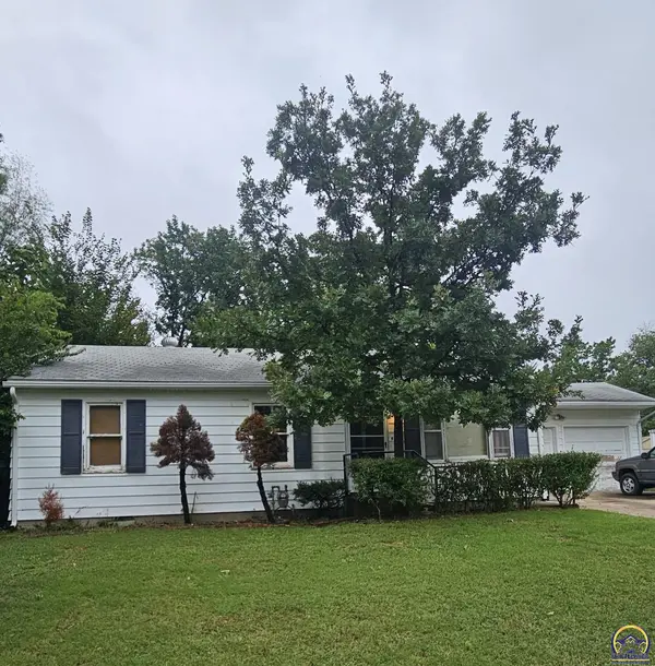 2512 SE Pennsylvania AVE, Topeka, KS 66605
