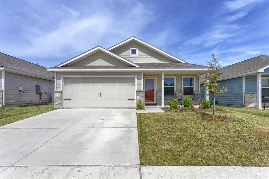 322 Ashbrook Way, Princeton, TX 75407