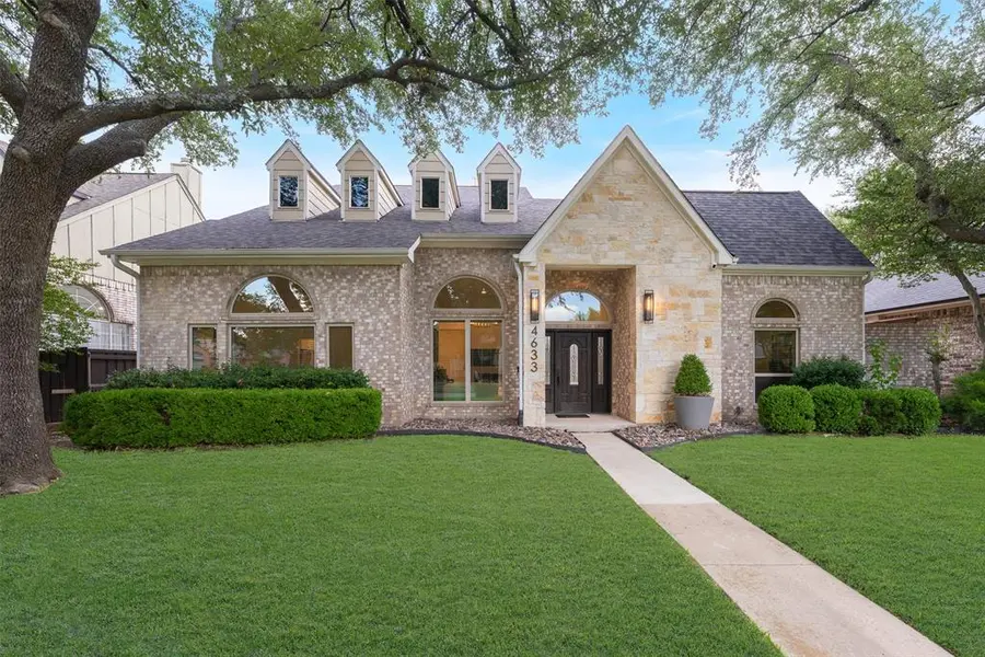 4633 Portrait Lane, Plano, TX 75024