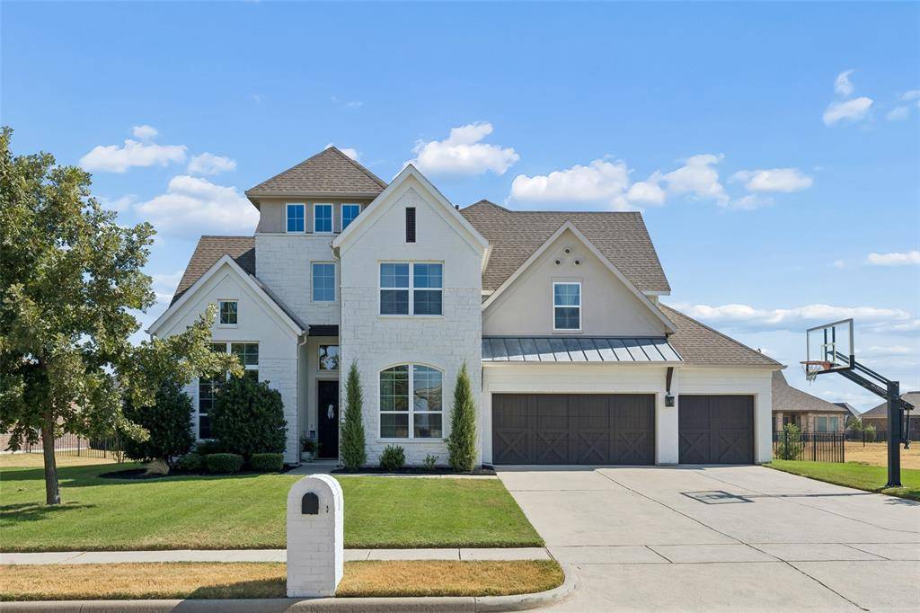 1818 Turtle Creek Lane, Gunter, TX 75058