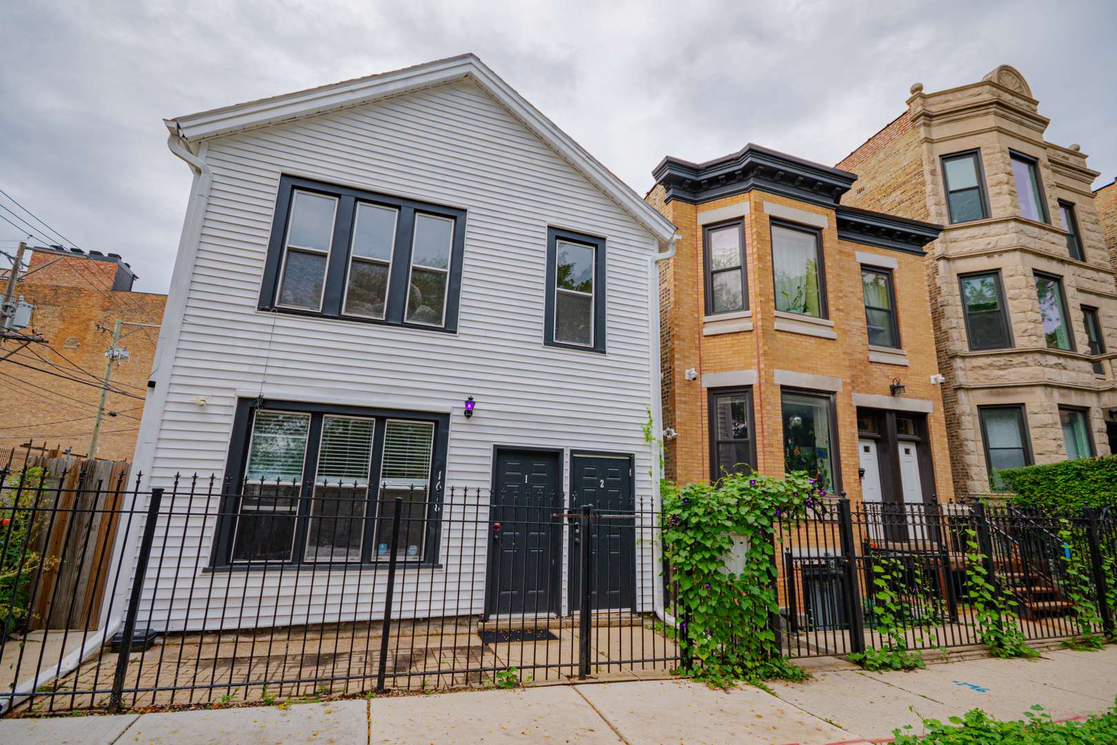 1618 N Rockwell ST #1, Chicago, IL 60647