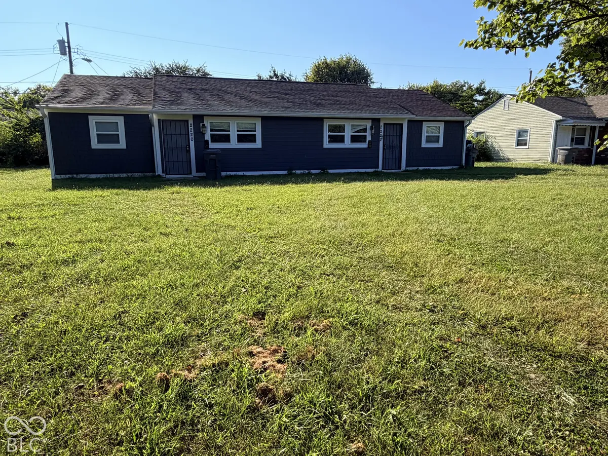 2220 N Kenyon ST, Indianapolis, IN 46219