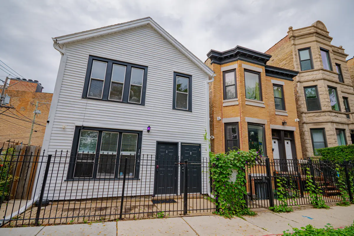 1618 N Rockwell ST #1, Chicago, IL 60647