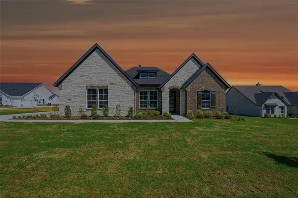 437 Texas Sage Trail, Weatherford, TX 76085