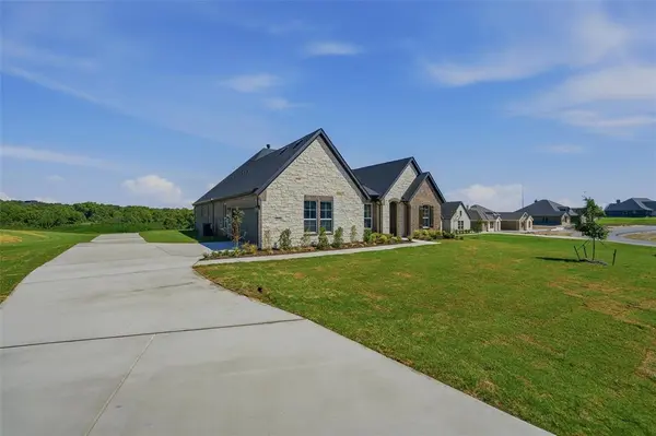 437 Texas Sage Trail, Weatherford, TX 76085