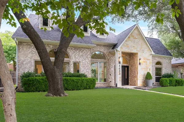 4633 Portrait Lane, Plano, TX 75024
