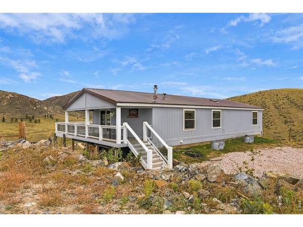 1004 Deer Meadow, Livermore, CO 80536