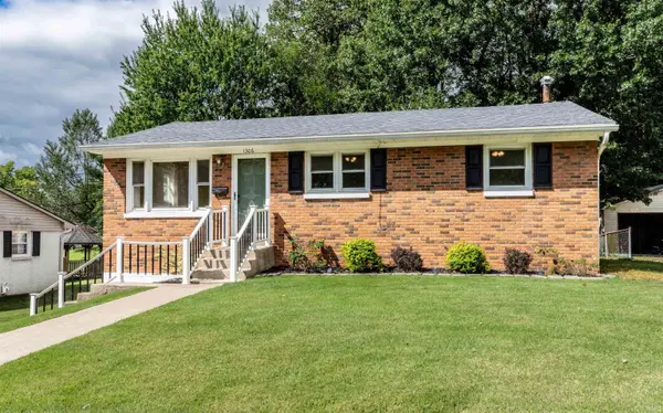 1306 Terrace AVE, Evansville, IN 47712